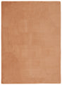 Safavieh Faux Rabbit Fur 5'-0" x 7'-0" Rug in Brown