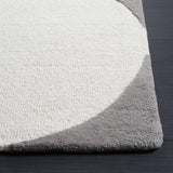 Safavieh Rodeo Drive 4'-0" x 6'-0" Rug in Grey / Black