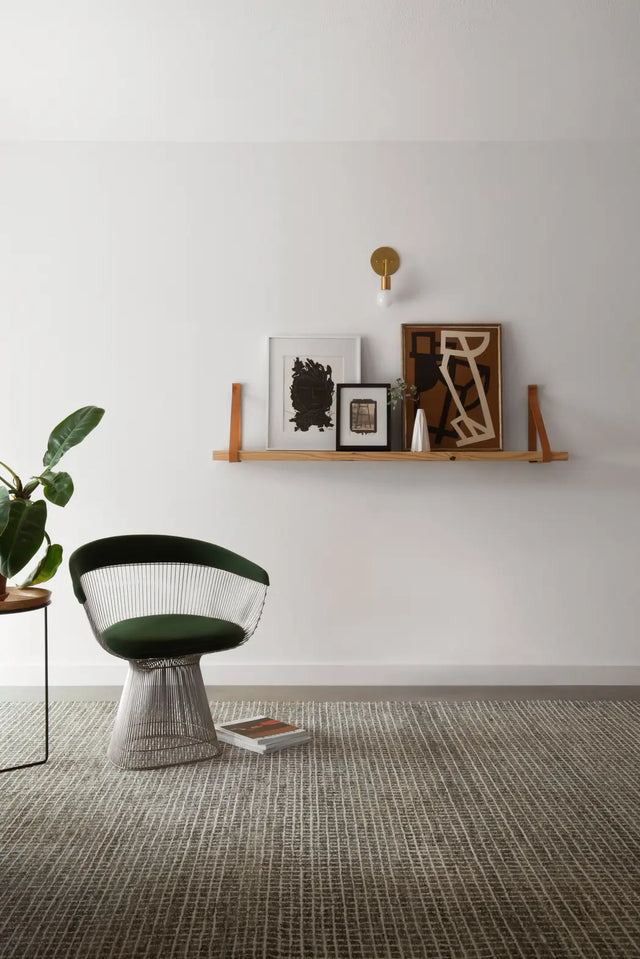 Loloi Giana Gh-01 Charcoal Rugs - room scene 1
