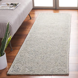 Safavieh Dip Dye 2'-3" x 8'-0" Rug in Grey / Ivory