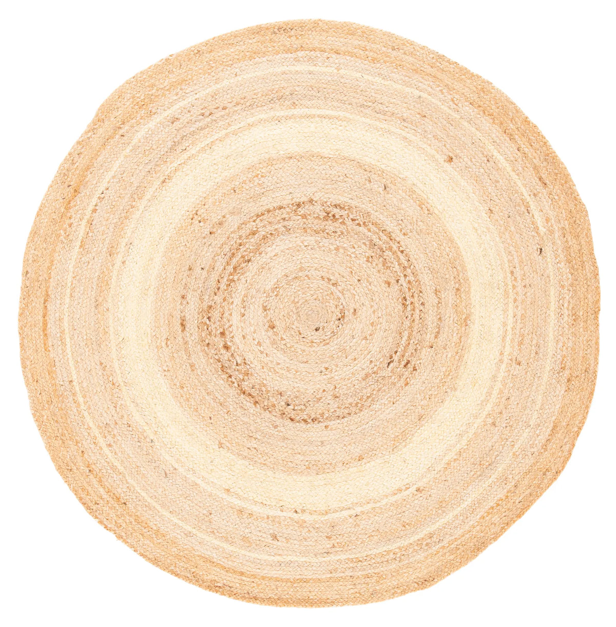 Safavieh Natural Fiber 5'-0" x 5'-0" Rug in Natural / Yellow