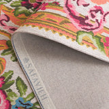 Safavieh Classic Vintage 5'-0" x 8'-0" Rug in Ivory / Rose