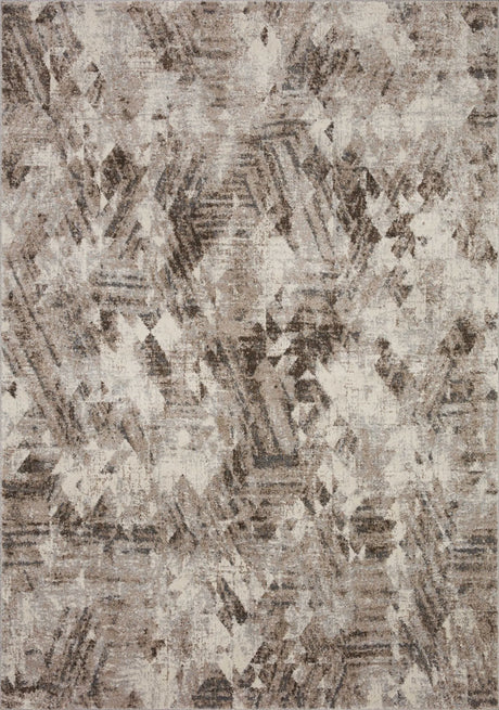 Loloi Austen Aus-03 Natural/Mocha Rugs - main flat
