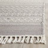 Safavieh Kilim 5'-0" x 8'-0" Rug in Grey