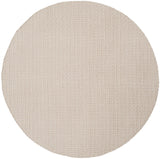 Safavieh Montauk 6'-0" x 6'-0" Rug in Ivory / Beige