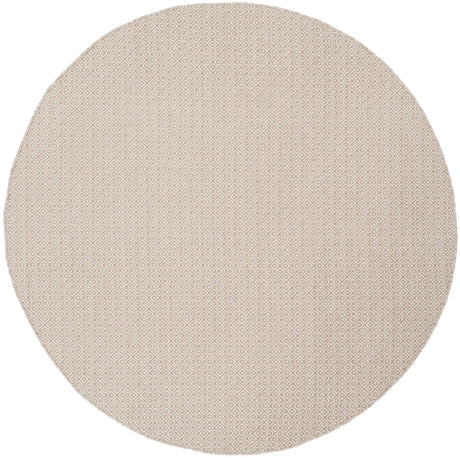 Safavieh Montauk 6'-0" x 6'-0" Rug in Ivory / Beige