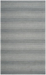 Safavieh Marbella 5'-0" x 8'-0" Rug in Silver