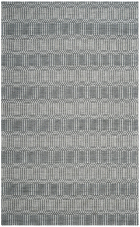 Safavieh Marbella 5'-0" x 8'-0" Rug in Silver