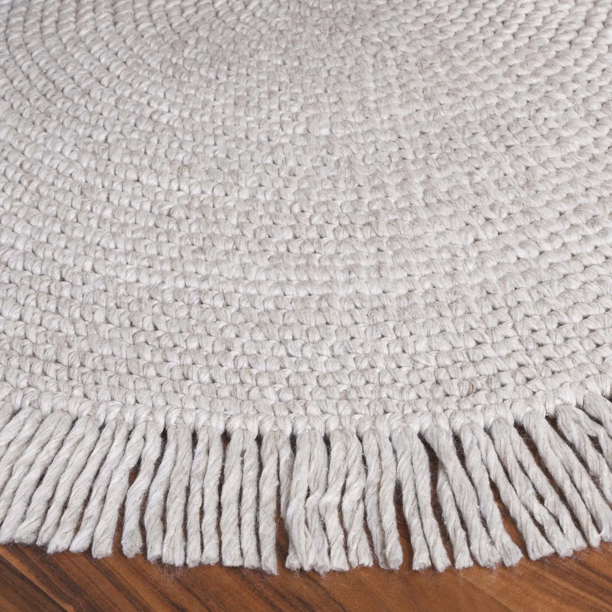 Safavieh Renewal 5'-0" x 5'-0" Rug in Light Beige