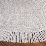Safavieh Renewal 5'-0" x 5'-0" Rug in Light Beige