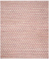 Safavieh Cape Cod 6'-0" x 9'-0" Rug in Maroon / Natural