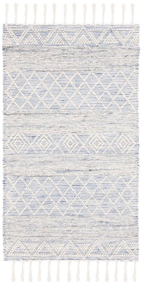 Safavieh Natura 3'-0" x 5'-0" Rug in Ivory / Blue