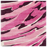 Safavieh Soho 6'-0" x 6'-0" Rug in Pink / Rose