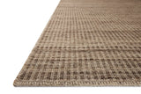 Loloi Elma ELM-01 Contemporary Hand Woven Bark Rug - rug corner