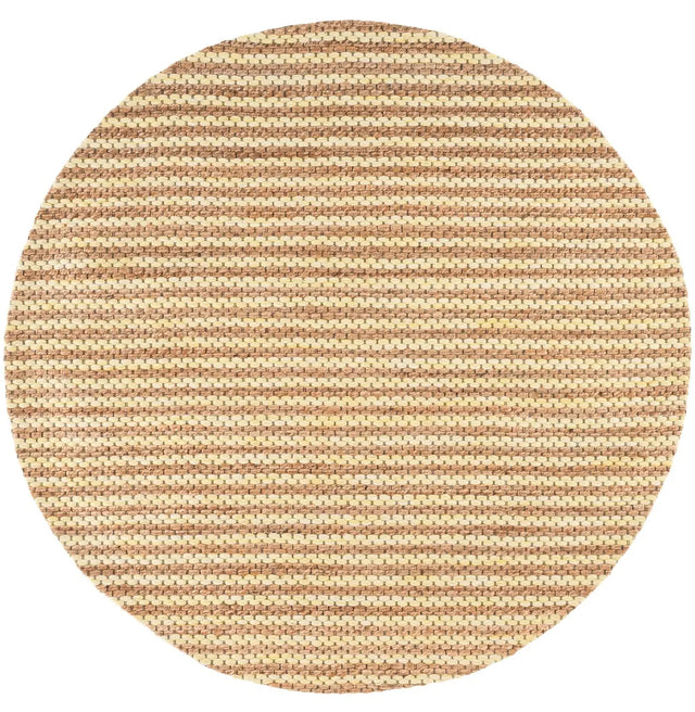 Safavieh Martha Stewart 6'-0" x 6'-0" Rug in Natural / Yellow