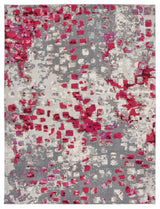 Safavieh Madison 10'-0" x 14'-0" Rug in Grey / Red