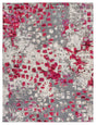 Safavieh Madison 10'-0" x 14'-0" Rug in Grey / Red