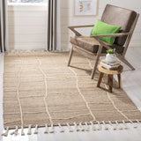Safavieh Natural Fiber 4'-0" x 6'-0" Rug in Natural