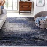 Safavieh Adirondack 10'-0" x 14'-0" Rug in Grey / Blue
