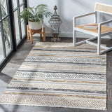 Safavieh Augustine 4'-5" x 6'-5" Rug in Ivory / Taupe