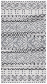 Safavieh Augustine 2'-10" x 5'-0" Rug in Light Grey / Anthracite