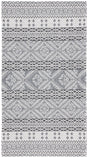 Safavieh Augustine 2'-10" x 5'-0" Rug in Light Grey / Anthracite