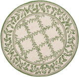 Safavieh Chelsea 3'-0" x 3'-0" Rug in Ivory / Light Green
