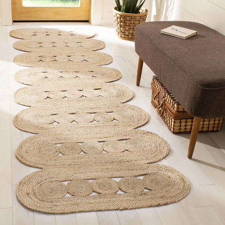 Safavieh Natural Fiber 2'-3" x 10'-0" Rug in Natural