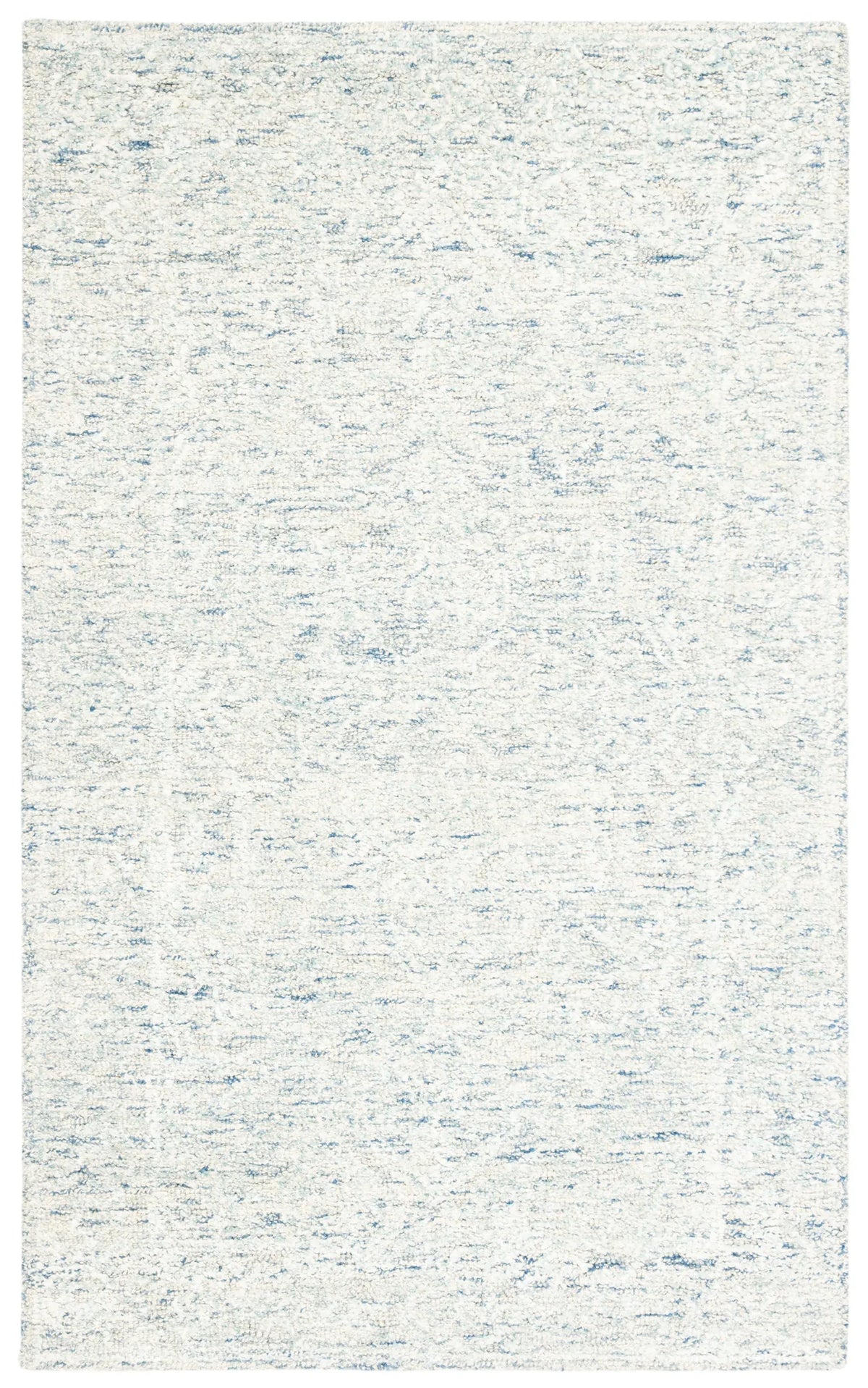 Safavieh Glamour 3'-0" x 5'-0" Rug in Blue / Ivory