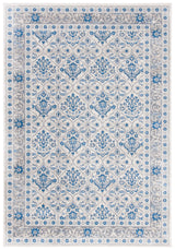 Safavieh Brentwood 4'-0" x 6'-0" Rug in Ivory / Blue