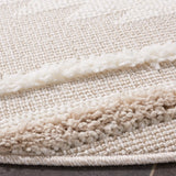 Safavieh Trends 6'-7" x 6'-7" Rug in Beige / Ivory