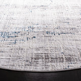 Safavieh Amelia 6'-7" x 6'-7" Rug in Grey / Blue