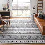 Safavieh Classic Vintage 6'-0" x 9'-0" Rug in Black