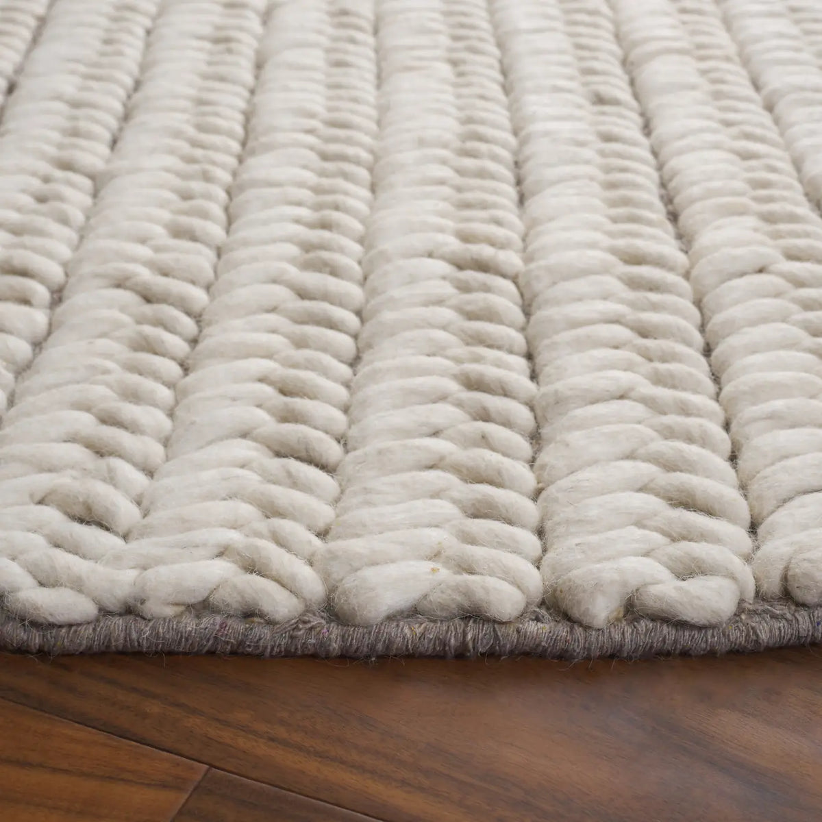 Safavieh Natura 6'-0" x 6'-0" Rug in Ivory