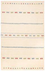 Safavieh Himalaya 4'-0" x 6'-0" Rug in Cream