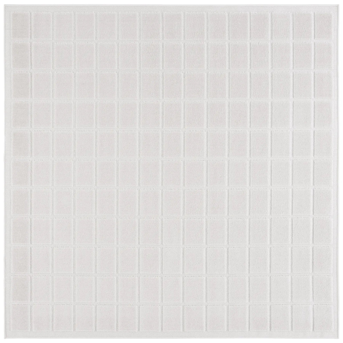 Safavieh Stella 6'-7" x 6'-7" Rug in Ivory