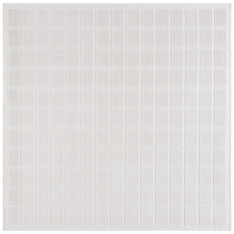 Safavieh Stella 6'-7" x 6'-7" Rug in Ivory