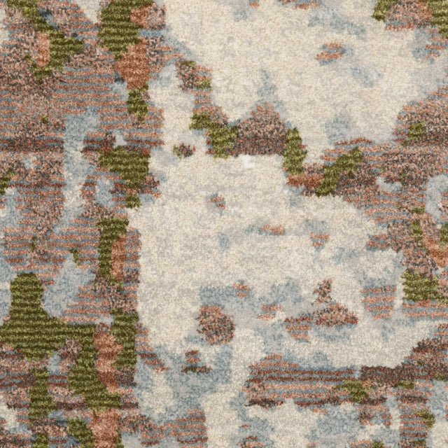 Oriental Weavers Sphinx Caravan 4150Z Beige/ Pink Rugs - room scene 2