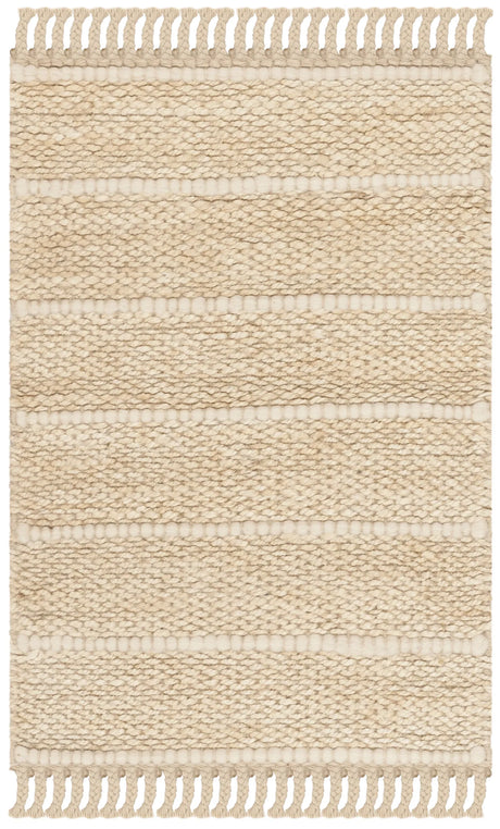 Safavieh Natural Fiber 2'-0" x 3'-0" Rug in Ivory / Ivory