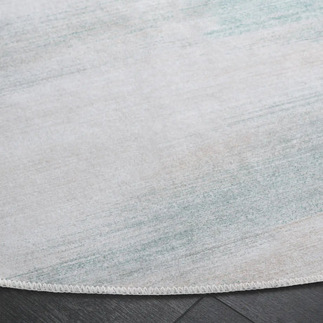 Safavieh Malibu 6'-0" x 6'-0" Rug in Ivory / Green