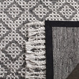 Safavieh Natura 5'-0" x 8'-0" Rug in Charcoal
