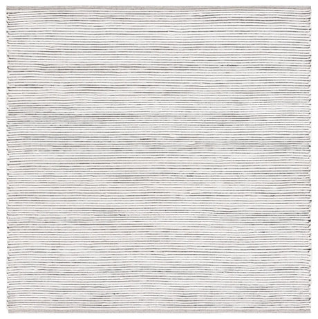 Safavieh Montauk 6'-0" x 6'-0" Rug in Brown / Ivory