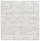 Safavieh Mirage 6'-0" x 6'-0" Rug in Ivory / Charcoal
