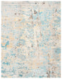 Safavieh Madison 10'-0" x 14'-0" Rug in Grey / Blue