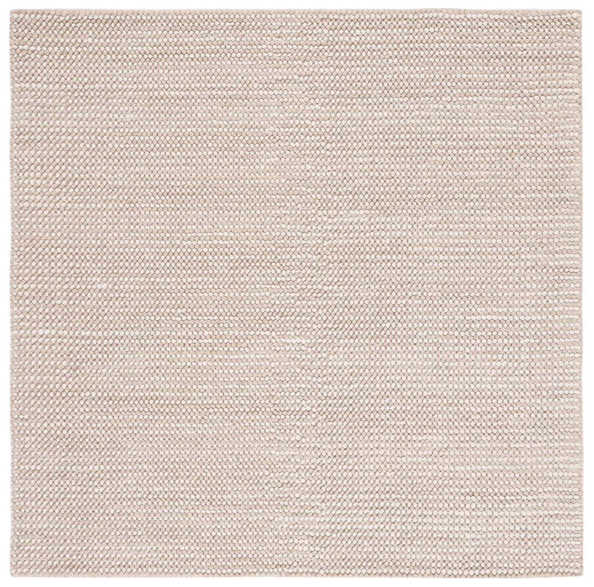 Safavieh Natura 6'-0" x 6'-0" Rug in Beige / Ivory