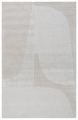Safavieh Fifth Avenue 4'-0" x 6'-0" Rug in Grey