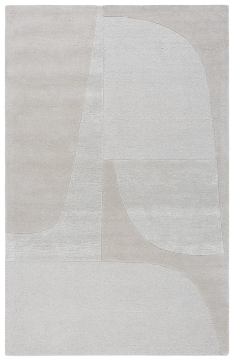 Safavieh Fifth Avenue 4'-0" x 6'-0" Rug in Grey