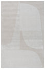 Safavieh Fifth Avenue 4'-0" x 6'-0" Rug in Grey