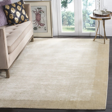 Safavieh Mirage 6'-0" x 9'-0" Rug in Taupe