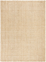 Safavieh Natural Fiber 10'-0" x 14'-0" Rug in Ivory / Natural